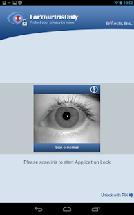 ForYourIrisOnly Lite Screenshots 6