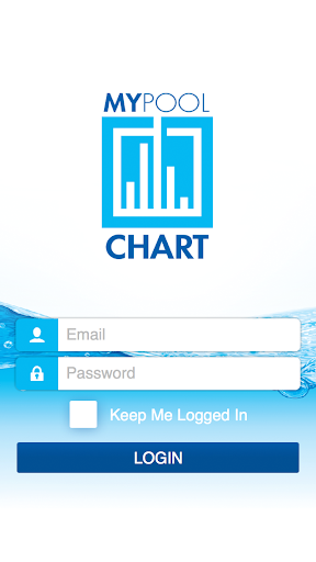 My Pool Chart