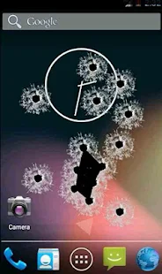 Shoot, crack, break screen - screenshot thumbnail