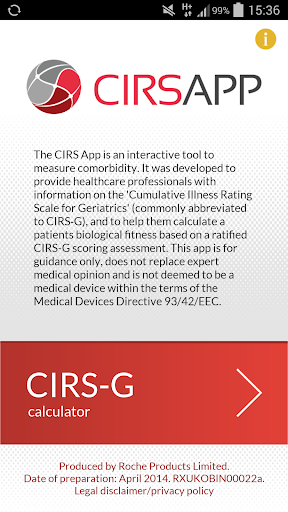 CIRS App