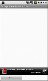 College Board SAT & AP Account Screenshots 1