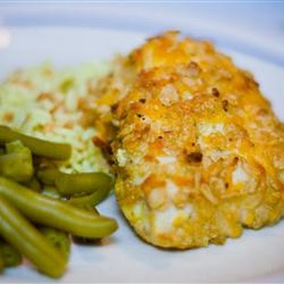 Recipes 10 Breaded breast Best Breast Yummly  Chicken Cereal breaded allrecipes chicken