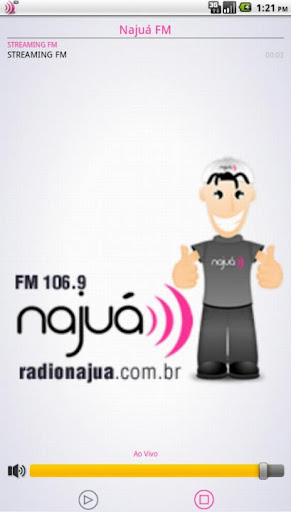 Rádio Najuá FM