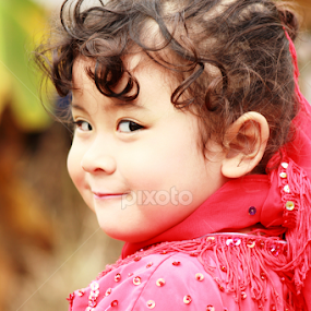 Areta salsa rashida by Alnia Furwani Maulina - Babies & Children Children Candids