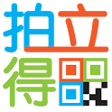 拍立得 logo