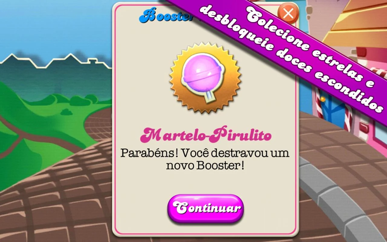 Candy Crush Saga - screenshot