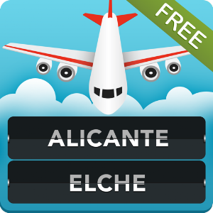 Alicante Airport Flights 3.0.3.3