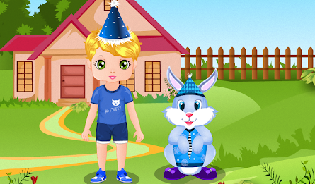 Bunny Bath and Care poster 9