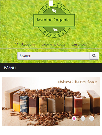 Jasmine Organic