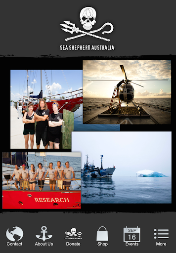 Sea Shepherd Australia