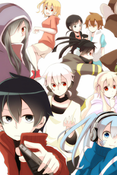 カゲロウプロジェクト 壁紙画像集アプリ Androidアプリ Applion