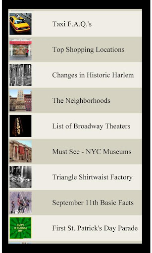 免費下載旅遊APP|U.S. Travel List NEW YORK CITY app開箱文|APP開箱王