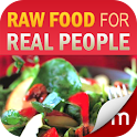 Raw Food for Real People logo