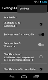 MaterialSettings sample poster 3