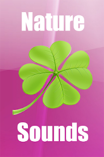 免費下載娛樂APP|Nature Sounds app開箱文|APP開箱王