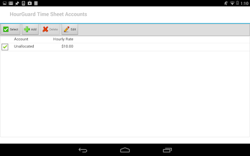 Download HourGuard Time Tracker Free APK