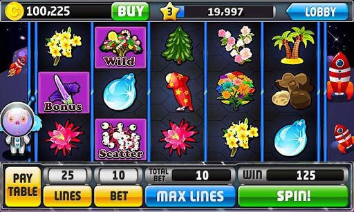 【免費博奕App】Slots Farm - slot machines-APP點子