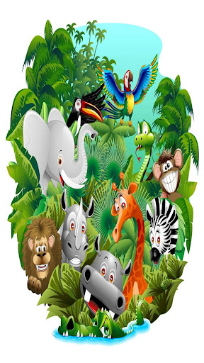 Animal Game For Kids