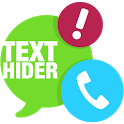 Hide Text SMS & Calls icon