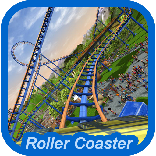 Roller Coaster Games 冒險 App LOGO-APP開箱王