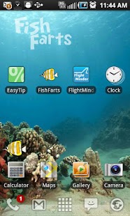 How to get FishFarts Live Wallpaper 1.01 mod apk for laptop