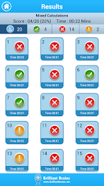 SSAT and ISEE Math poster 6