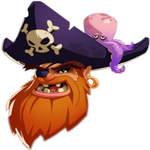 Pirate's Treasure LOGO-APP點子