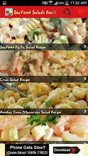 Seafood Salads Recipes APK Download for Android