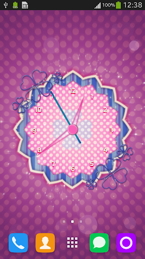 Cute Clock