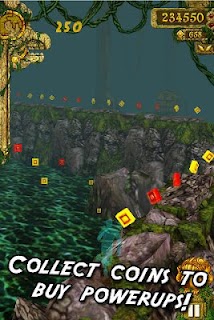Temple Run screenshot