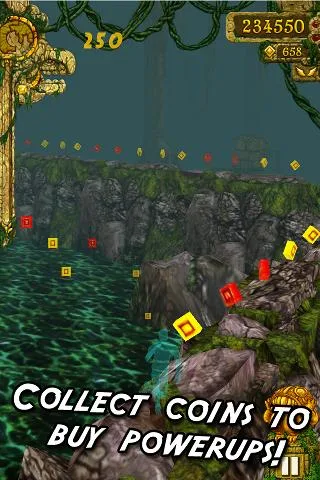 Temple Run - screenshot