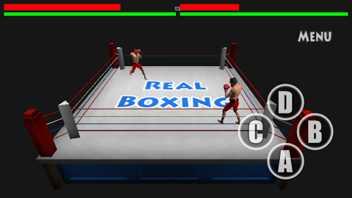 【免費動作App】Boxing-APP點子