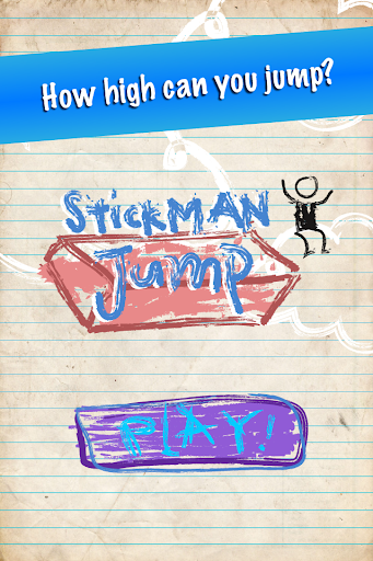 Stickman Jump: Flap The Doodle