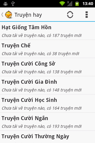 Truyện hay