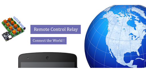 【免費通訊App】Remote Control Relay-APP點子