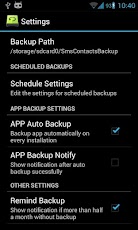  Super Backup  SMS & Contacts v1.7.4 APK Download