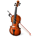 VIOLIN WAR – Violin Tuner logo