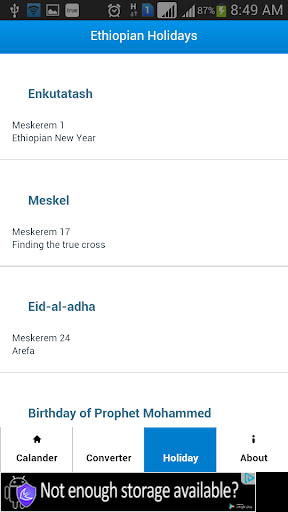 免費下載工具APP|Ethiopian Calendar app開箱文|APP開箱王