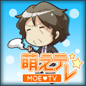 Moe-TV (Takaaki Tachibana)　CV: logo