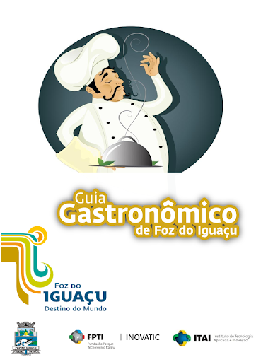 Guia Gastronômico Foz