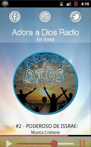 Adora a Dios Radio