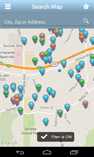 Calabasas and HiddenHillsHomes