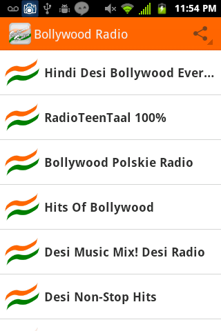 Bollywood Radio