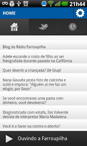 免費下載音樂APP|Rádio Farroupilha app開箱文|APP開箱王