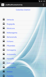 Bus Routes Screenshots 2