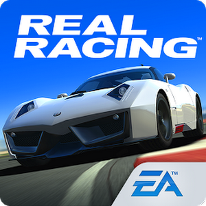 Real Racing 3 (Unlimited Money/All Cars) | v3.1.0