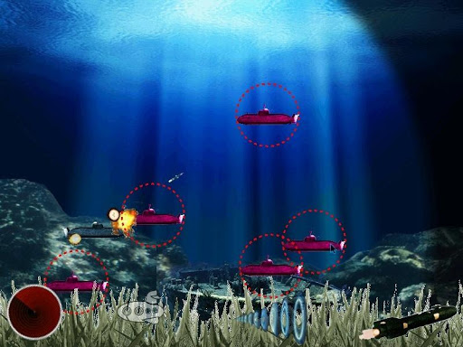 Sonar Battles