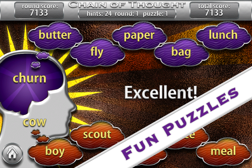 Chain Of Thought Free Screen 2