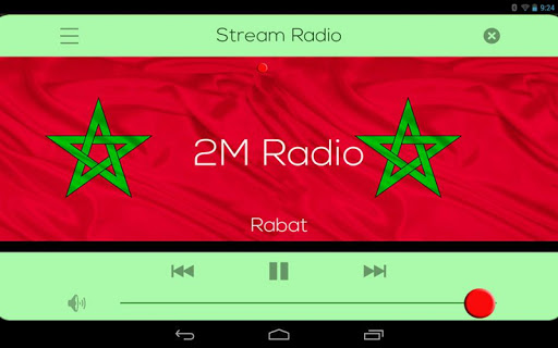 【免費音樂App】Radio Maroc-APP點子