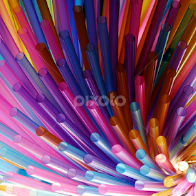 Straws by Vineet Johri - Artistic Objects Other Objects